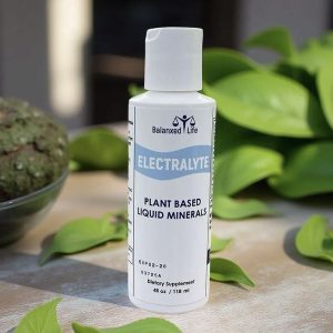 Electralyte - To make the "right kind" of water